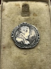 Henri III, Demi Franc Au Col