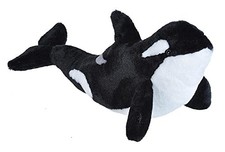 Wild Republic Peluche Orca