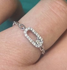 Bague Messika signé en or