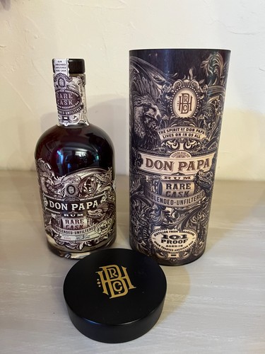 Rhum don papa rare cask - don,