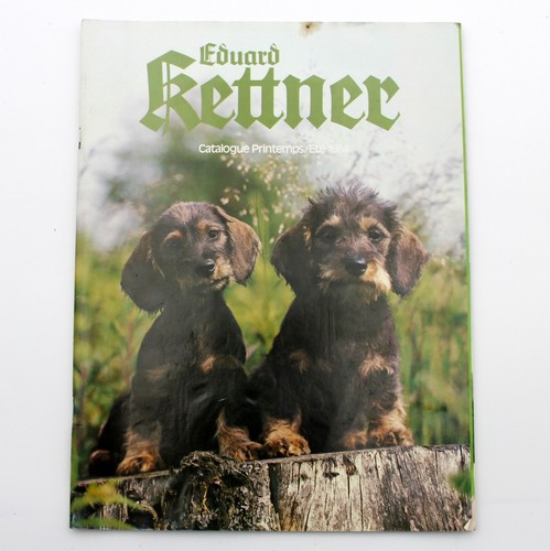 Eduard kettner catalogue - eduard,