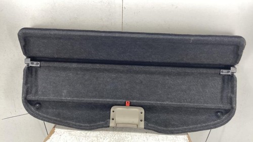 Plage arriere renault scenic - arriere,