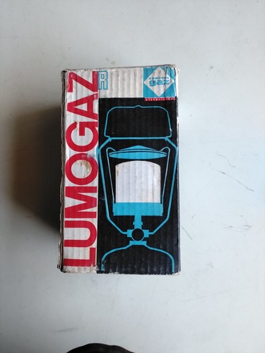 Lampe camping gaz - lampe,