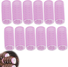 Bigoudis Cheveux, Heatless