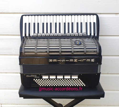 Accordéon weltmeister cantus - accordéon,
