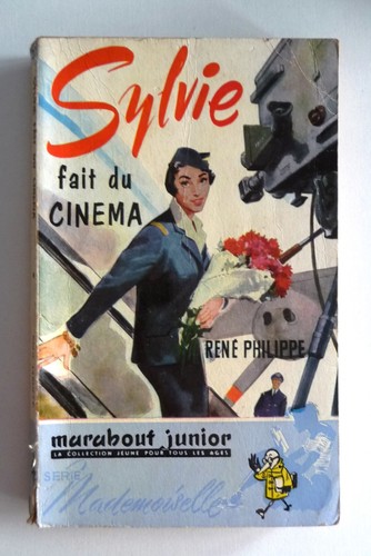 Sylvie fait cinema - sylvie,