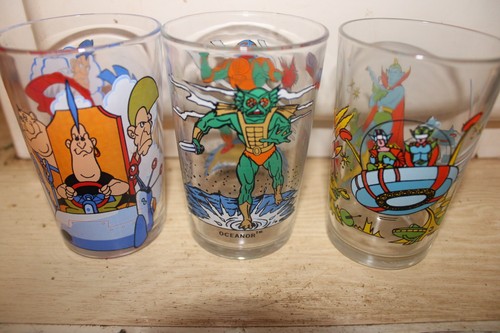 Verre moutarde maitres - 3, a