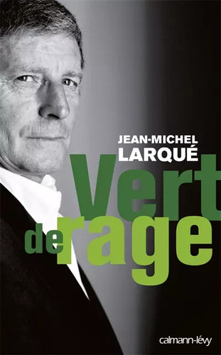 Vert rage jean - rage,, jean-michel