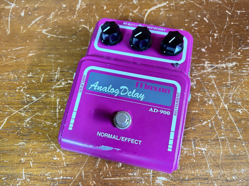 Maxon 900 analog delay - delay, rare