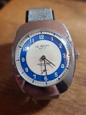 Le Royal - Ref 21 - Swiss -