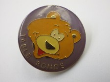 Pin's vintage épinglette