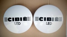 2x cache antibrouillard / longue portee Cibie Super Oscar neuf et origine 047933
