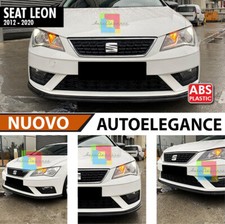 Lame Sous Pare-Choc Seat Leon