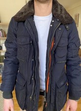 Parka para jumpers - para,