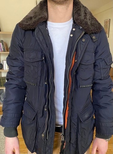 Parka para jumpers - jumpers,