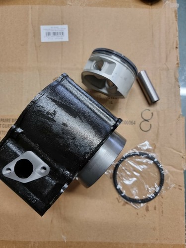 Cylindre piston segments - , neuf