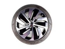 Jante en Aluminium avec Pneu