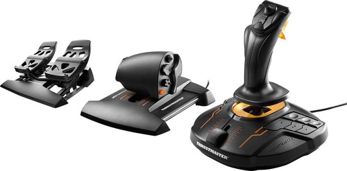 Thrustmaster 16000m fcs - thrustmaster,