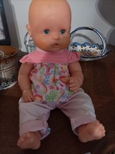 Baigneur/poupon famosa TBE