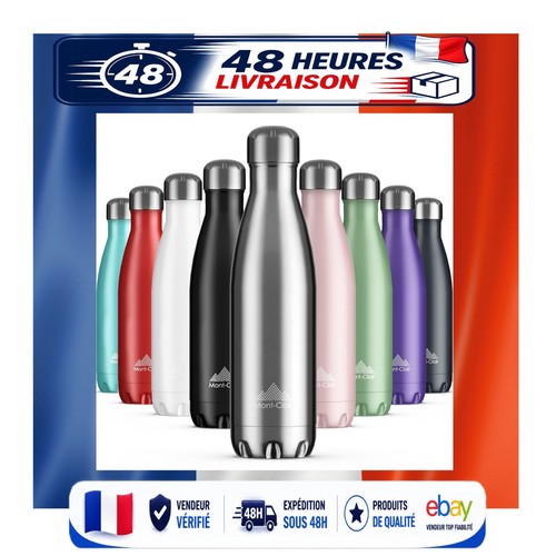 Mont clair gourde isotherme - gourde,