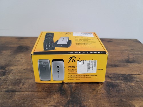 Doro 406 téléphone portable - doro,