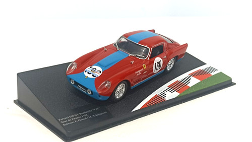 Ferrari 250 berlinetta - ,