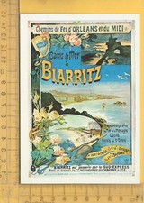 man. CPSM Reproduction affiche