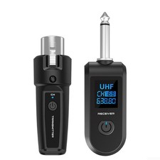 Adaptateur UHF XLR sans fil