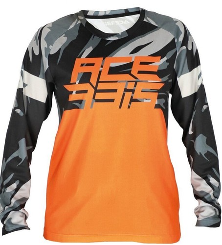 Shirt acerbis kid four - acerbis, j-kid