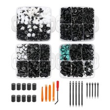 1000Pcs Car Retainer Clip Auto