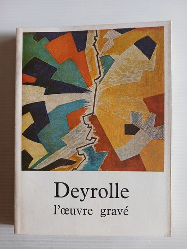 Livre deyrolle œuvre gravé - livre,