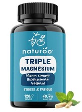 💊 Triple Magnésium Bio