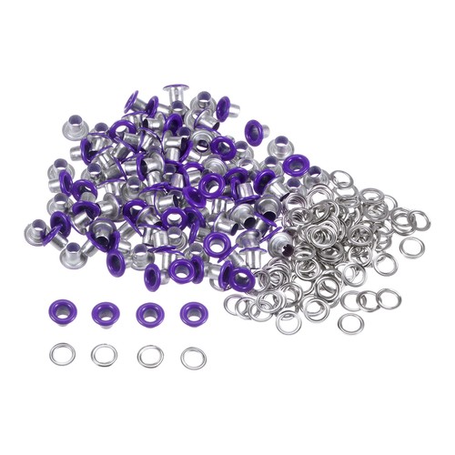 100set oeillets trousse 3mm - oeillets,
