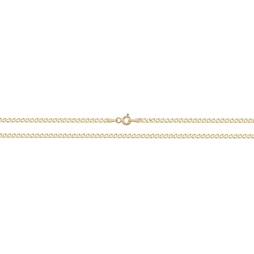 Chaîne jonc jaune carats - jonc, 9