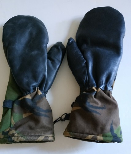 Gants moufles militaire - gants,