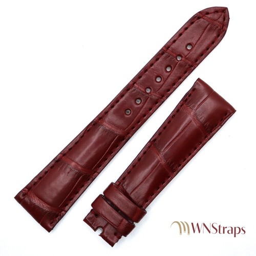 Bracelet alligator mat - alligator,