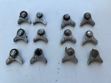 Lot De 2 Pontets De Frein Mafac / 2000 Competition Racer Raid (2nd generation)