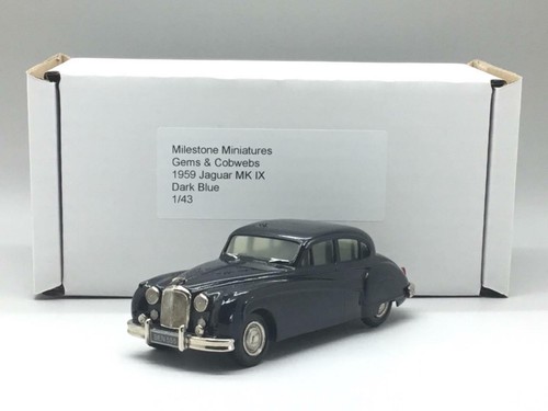 Milestone miniatures gemmes - miniatures, &
