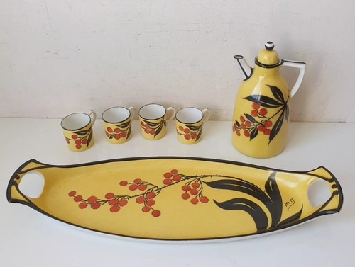 Service art deco - service, paul