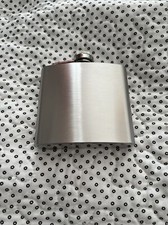 Flasque à alcool en inox Flacon Gourde