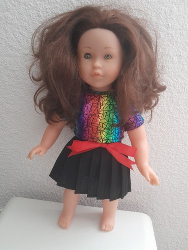 Tenue shirt jupe - tenue, plissé