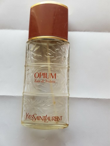Parfum flacon vide - parfum, yves