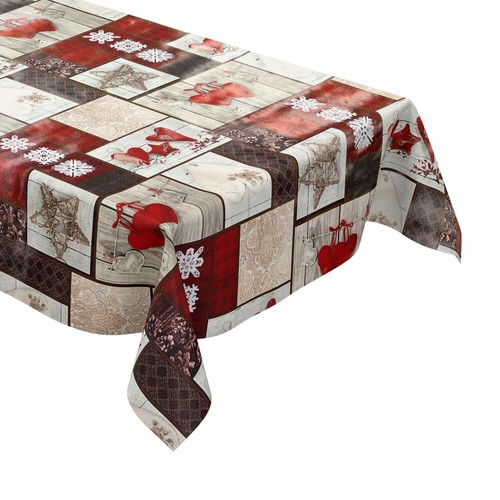 Nappe table toile cirée - nappe, en