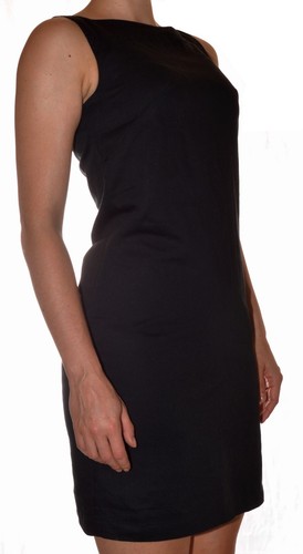 Robe noire taille camaieu - noire,