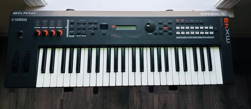 Yamaha mx49 synthesizer - yamaha,