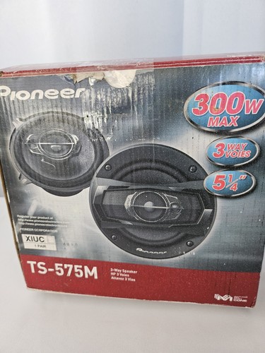 Pioneer 575m way - pioneer, coaxial