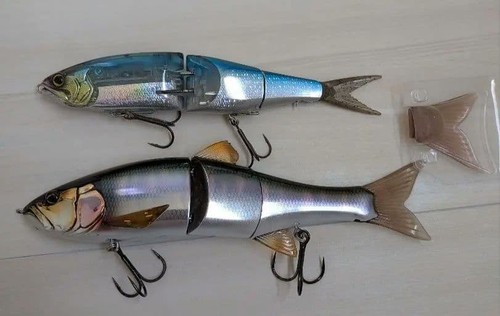 Big bait piece - bait, set