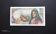 Billet De Banque : 50fr Racine