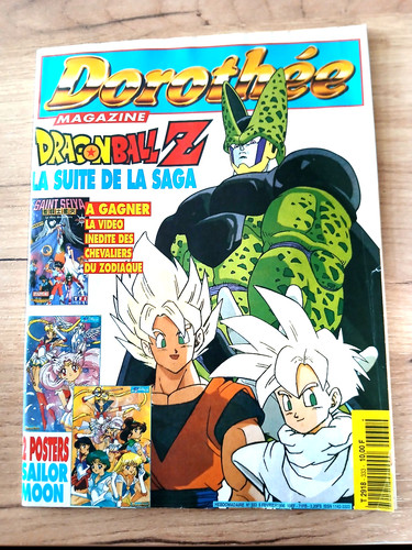 Magazine dorothee 333 - dorothee, n°