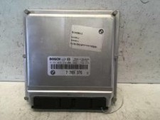 Calculateur moteur BMW SERIE 3 E46 PHASE 2 330d 3.0D - 24V L6 TURBO /R:110723862